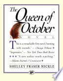 The Queen of October cover