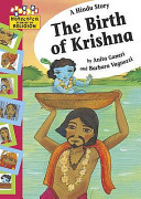 The Birth of Krishna cover