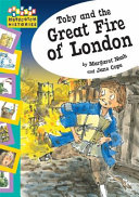 Toby and the Great Fire of London cover