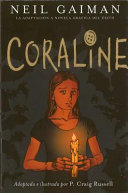 Coraline: The Graphic Novel cover