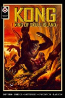 Kong: King of Skull Island cover