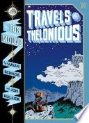 Travels of Thelonious cover