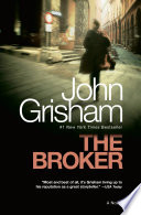 The Broker cover