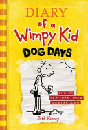 Diary of a Wimpy Kid: Dog Days cover