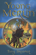 Young Merlin cover