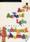 An Actual Life cover