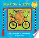 Bear on a Bike cover