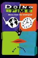 Doing Time: Notes from the Undergrad cover
