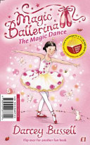 The Magic Dance cover