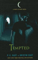 Tempted: A House of Night Novel cover