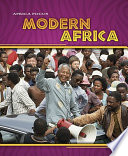 Modern Africa cover