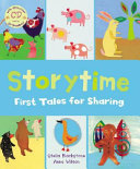 Storytime: First Tales for Sharing cover