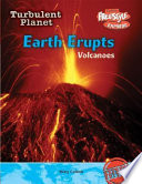 Earth Erupts: Volcanoes (Freestyle Express) cover