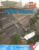 Shaky Ground: Earthquakes (Freestyle Express) cover