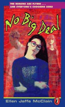 No Big Deal cover