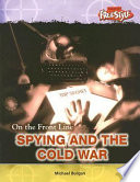 Spying and the Cold War (Freestyle) cover