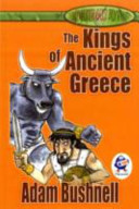 The Kings of Ancient Greece cover