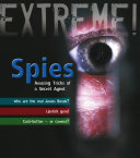 Spies: Amazing Tricks of a Secret Agent cover