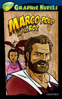 Marco Polo and the Roc cover