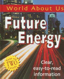 Future Energy cover