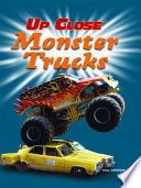 Monster Trucks cover