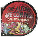 The Aliens Are Coming! cover