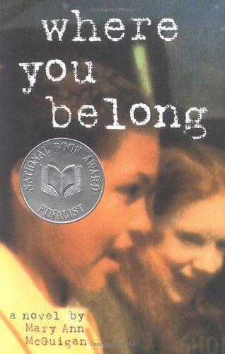 Where You Belong cover