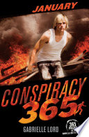 Conspiracy 365: January cover