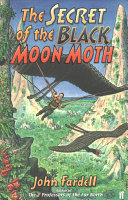 The Secret of the Black Moon Moth cover