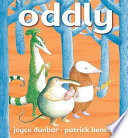 Oddly cover