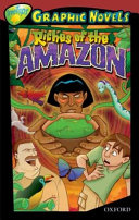 Riches of the Amazon cover