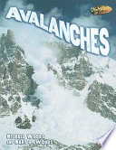 Avalanches cover