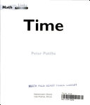 Time cover