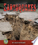 Earthquakes (Early Bird Earth Science) cover
