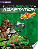 A Journey into Adaptation with Max Axiom, Super Scientist cover