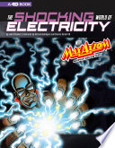 The Shocking World of Electricity with Max Axiom, Super Scientist cover