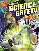 Lessons in Science Safety with Max Axiom, Super Scientist cover