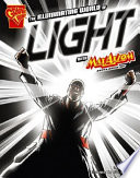 The Illuminating World of Light with Max Axiom, Super Scientist cover