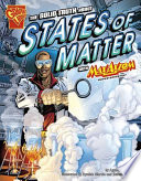 The Solid Truth About States of Matter with Max Axiom, Super Scientist cover