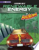 A Refreshing Look at Renewable Energy with Max Axiom, Super Scientist cover