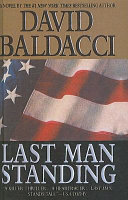 Last Man Standing cover