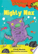 Mighty Max cover