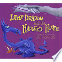 Little Dragon and the Haunted House cover