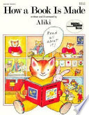 How a Book Is Made cover