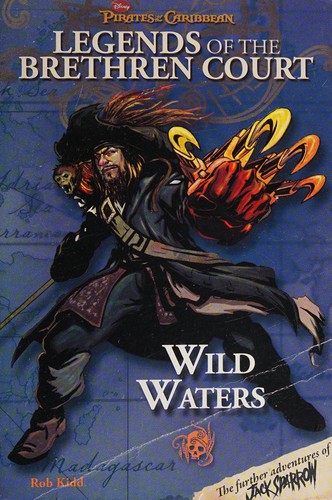 Wild Waters cover