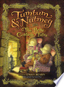 Tumtum and Nutmeg's Christmas Adventure! cover