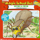 The Magic School Bus Spins a Web cover