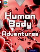 Human Body Adventures cover