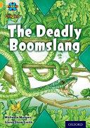 The Deadly Boomslang cover