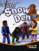 The Snow Den cover